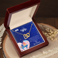 To My Wife Wife You Amaze Me Inseparable Necklace-Express Your Love Gifts