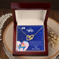 To My Wife Wife You Amaze Me Inseparable Necklace-Express Your Love Gifts