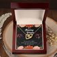 To My Wife You are the One Inseparable Necklace-Express Your Love Gifts