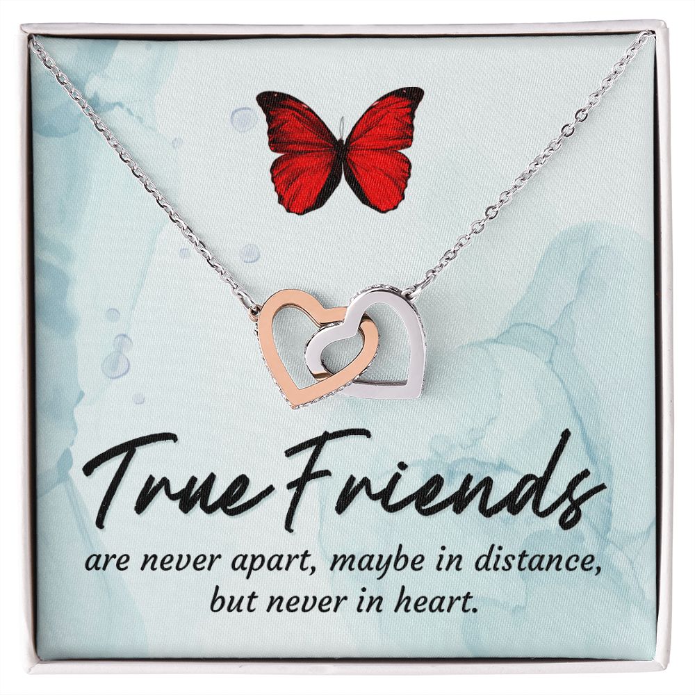 True Friends Inseparable Necklace-Express Your Love Gifts