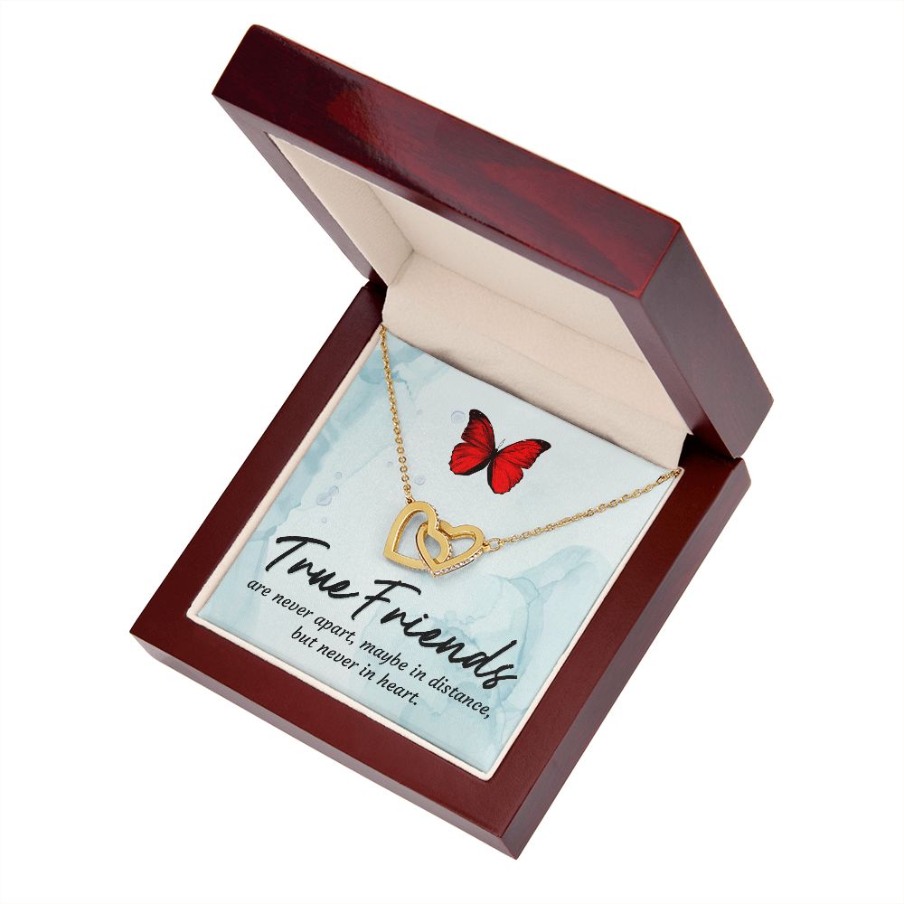 True Friends Inseparable Necklace-Express Your Love Gifts