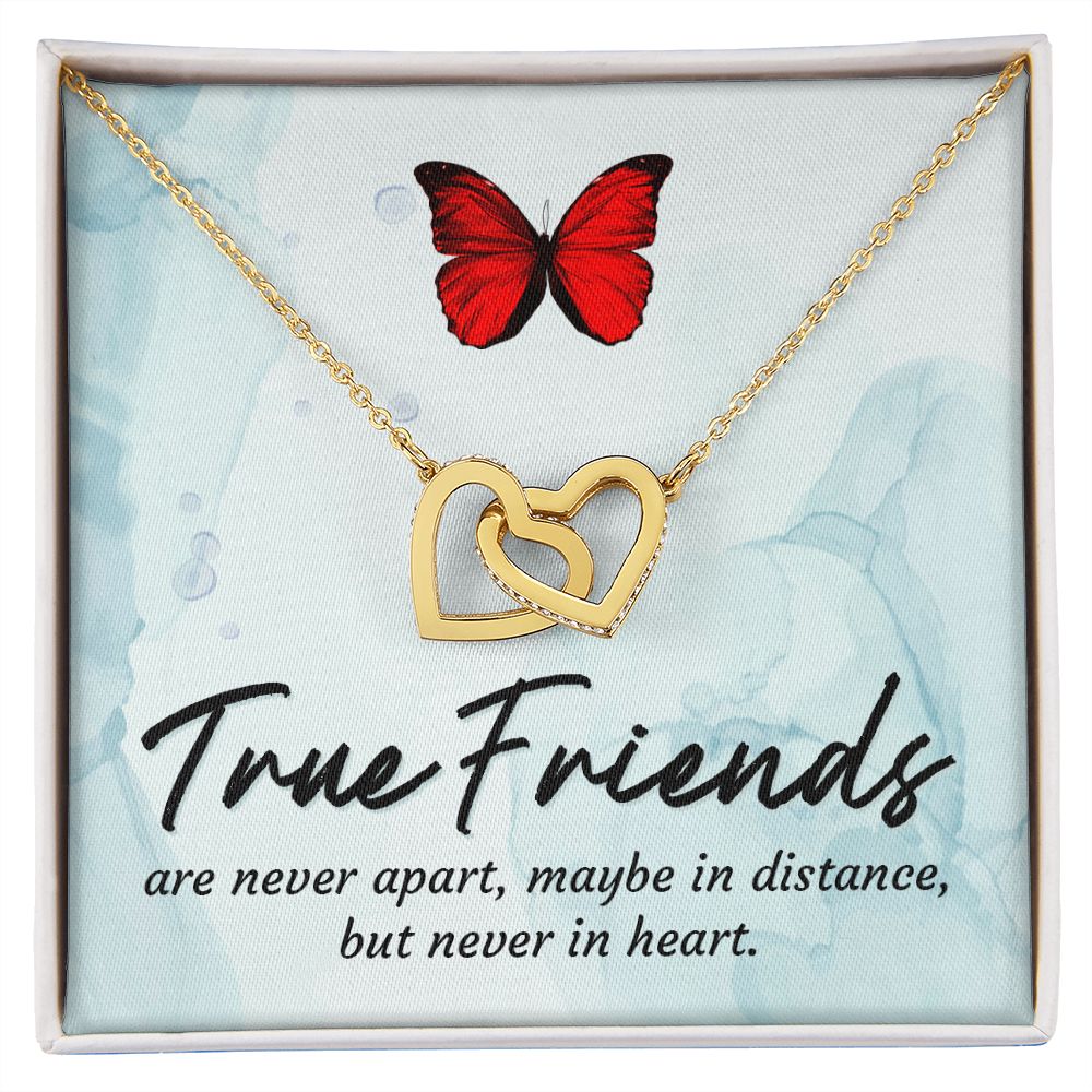 True Friends Inseparable Necklace-Express Your Love Gifts