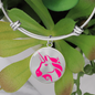 Uniswap (UNI) Bracelet Stainless Steel or 18k Gold Circle Bangle-Express Your Love Gifts