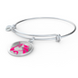 Uniswap (UNI) Bracelet Stainless Steel or 18k Gold Circle Bangle-Express Your Love Gifts