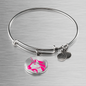 Uniswap (UNI) Bracelet Stainless Steel or 18k Gold Circle Bangle-Express Your Love Gifts