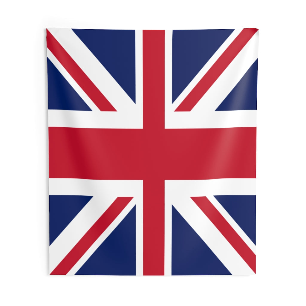 United Kingdom Wall Tapestry-Express Your Love Gifts