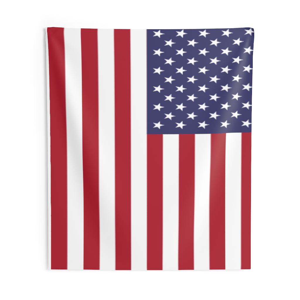 United States Flag Wall Tapestry-Express Your Love Gifts