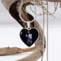 Virgo Horoscope Zodiac Necklace Stainless Steel or 18k Gold Heart 18-22"-Express Your Love Gifts