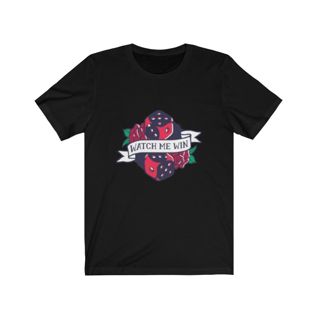 Watch Me Win TShirt-Express Your Love Gifts