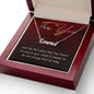 Way to You Custom Name Necklace-Express Your Love Gifts