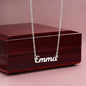 Way to You Custom Name Necklace-Express Your Love Gifts