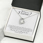 What is a Nurse Healthcare Medical Worker Nurse Appreciation Gift Forever Necklace w Message Card-Express Your Love Gifts