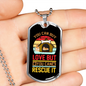 You Can Buy Love Necklace Stainless Steel or 18k Gold Dog Tag 24" Chain-Express Your Love Gifts