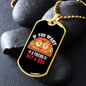 You Want a Friend Buy a Dog Couple Necklace Stainless Steel or 18k Gold Dog Tag 24" Chain-Express Your Love Gifts