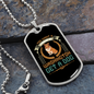 You Want a Friend in Washington Dog Necklace Stainless Steel or 18k Gold Dog Tag 24" Chain-Express Your Love Gifts